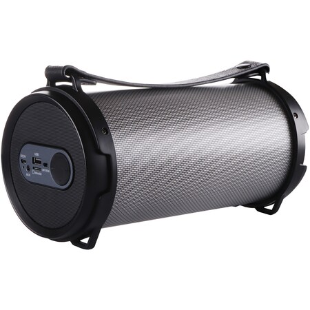 Supersonic HiFi Bluetooth Speaker (4") (Black) IQ-5244BT-BK